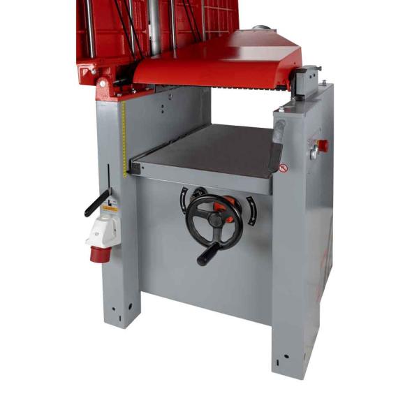 Holzmann HOB410ECOSMW2_400V Hobelmaschine mit Spiralmesserwelle